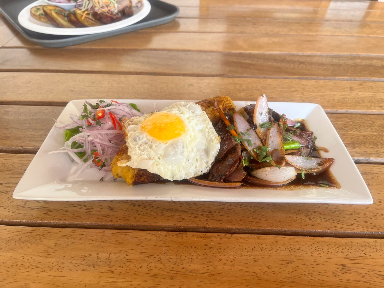 Restaurante Full Day